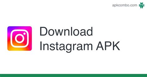 NOTE: Every <strong>APK</strong> file is manually reviewed by the APKMirror team before being posted to the site. . Instagram apk download